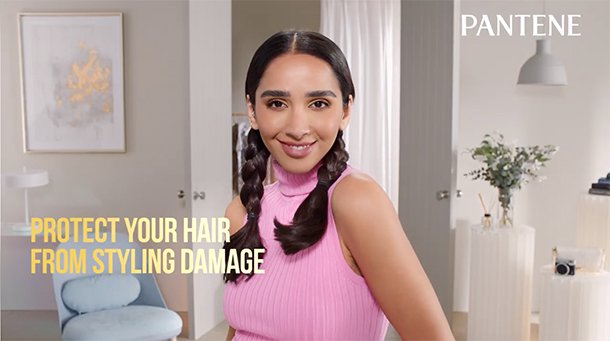 Pantene x The Hala