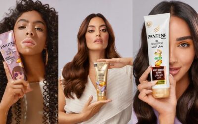 Pantene Oil Replacement Photoshoot