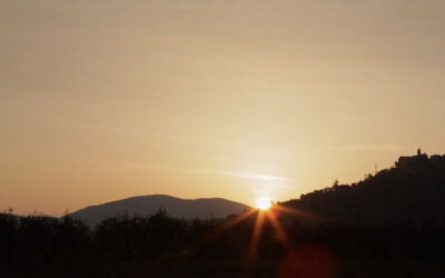 Pure sport in Tuscany